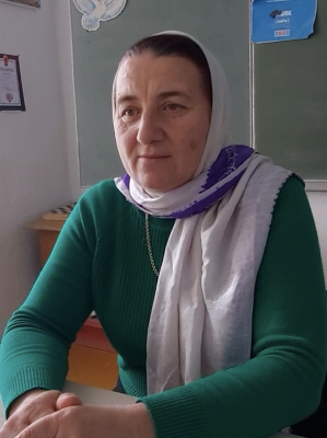 Магомедгазиева Барият Хамидовна Магомедгазиева Барият Хамидовна