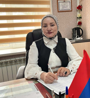 Сапият Магомедовна Гамзатова Сапият Магомедовна Гамзатова