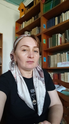 Каримулаева Марьям Кебедовна Каримулаева Марьям Кебедовна