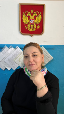 Гойтимирова Рисалат Шуайповна Гойтимирова Рисалат Шуайповна